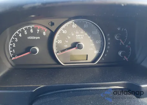 2007 Hyundai Elantra Gls/Limited/Se из США, поврежденный, VIN KMHDU46D27U062490